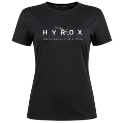 Puma x HYROX Cloudspun Womens Black T-Shirt
