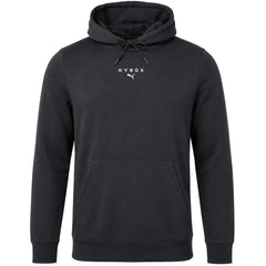 Puma x HYROX Heavyweight Mens Black Hoodie