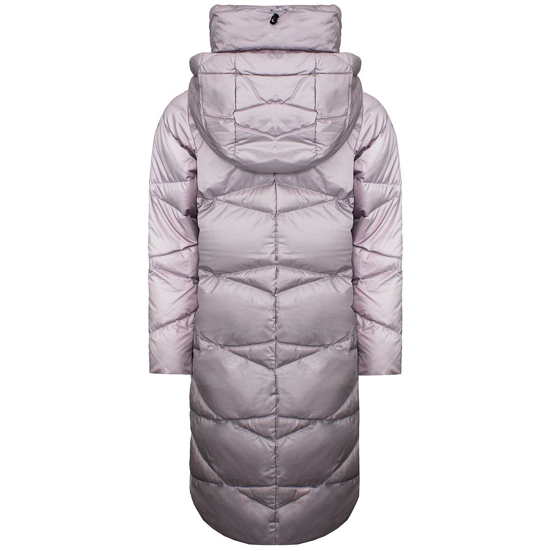 Helly Hansen Tundra Womens Light Pink Puffer Jacket