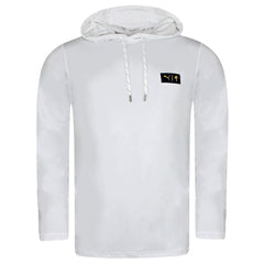 Puma x PTC Palm Tree Crew Mens White Golf Hoodie