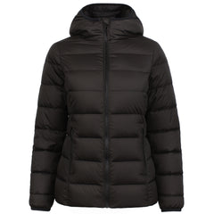 Helly Hansen Svalbard Womens Black Down Jacket