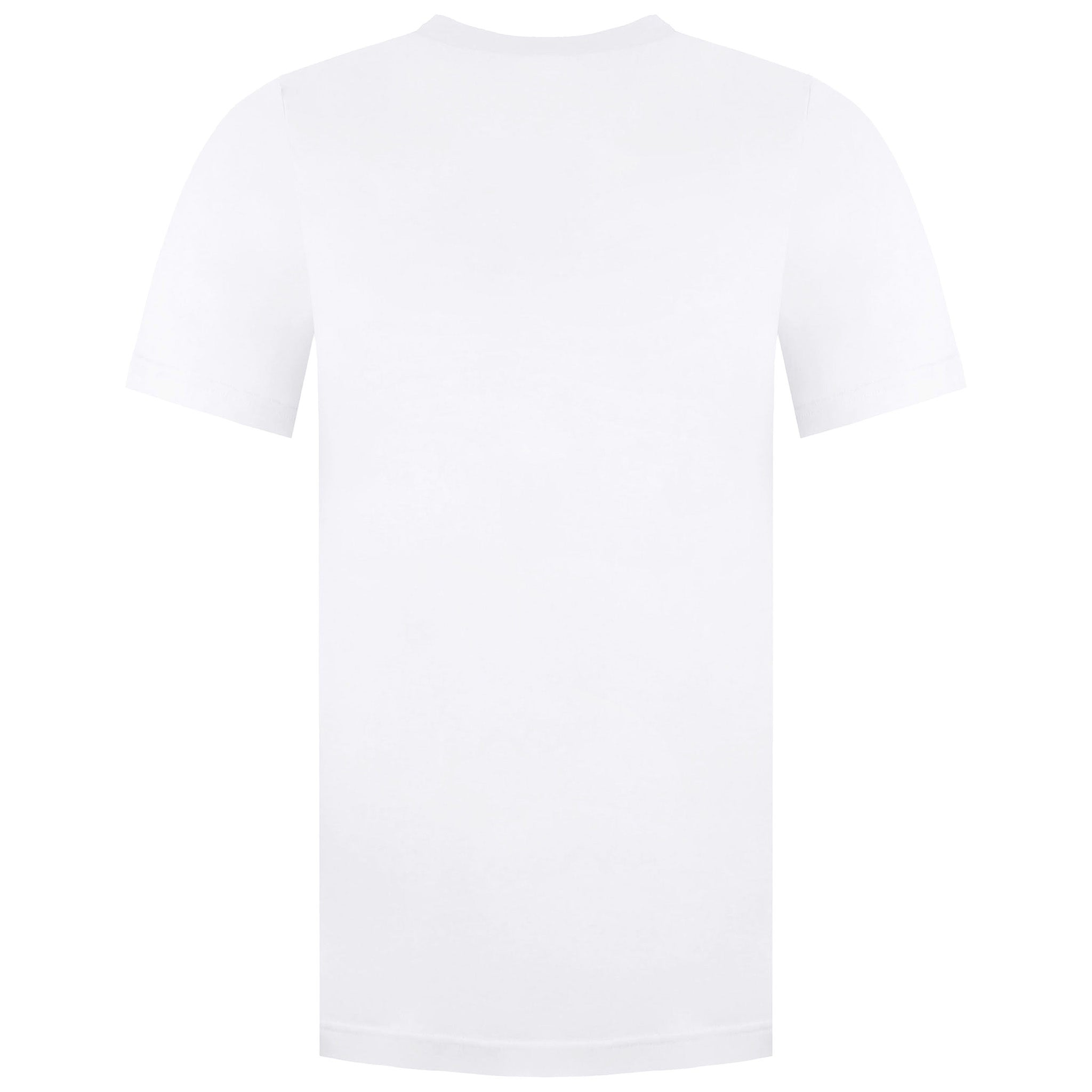 Puma BMW MMS Mens White T-Shirt