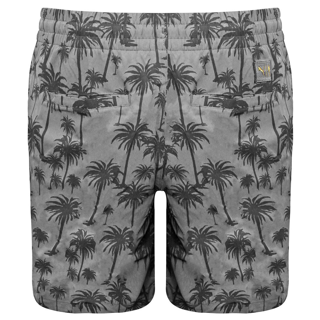 Puma x PTC Palm Tree Crew Mens Grey Golf Shorts