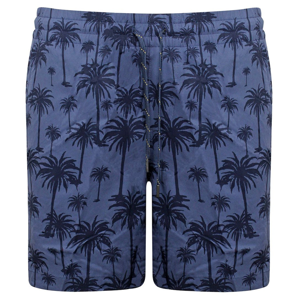 Puma x PTC Palm Tree Crew Mens Navy Golf Shorts