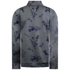 Puma Cloudspun Lowlands Mens Grey Golf Sweater