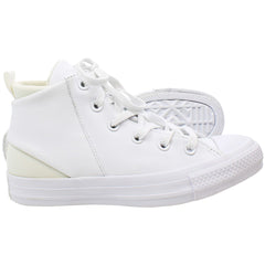 Converse Chuck Taylor All Star Selene Monochrome Womens White Plimsolls