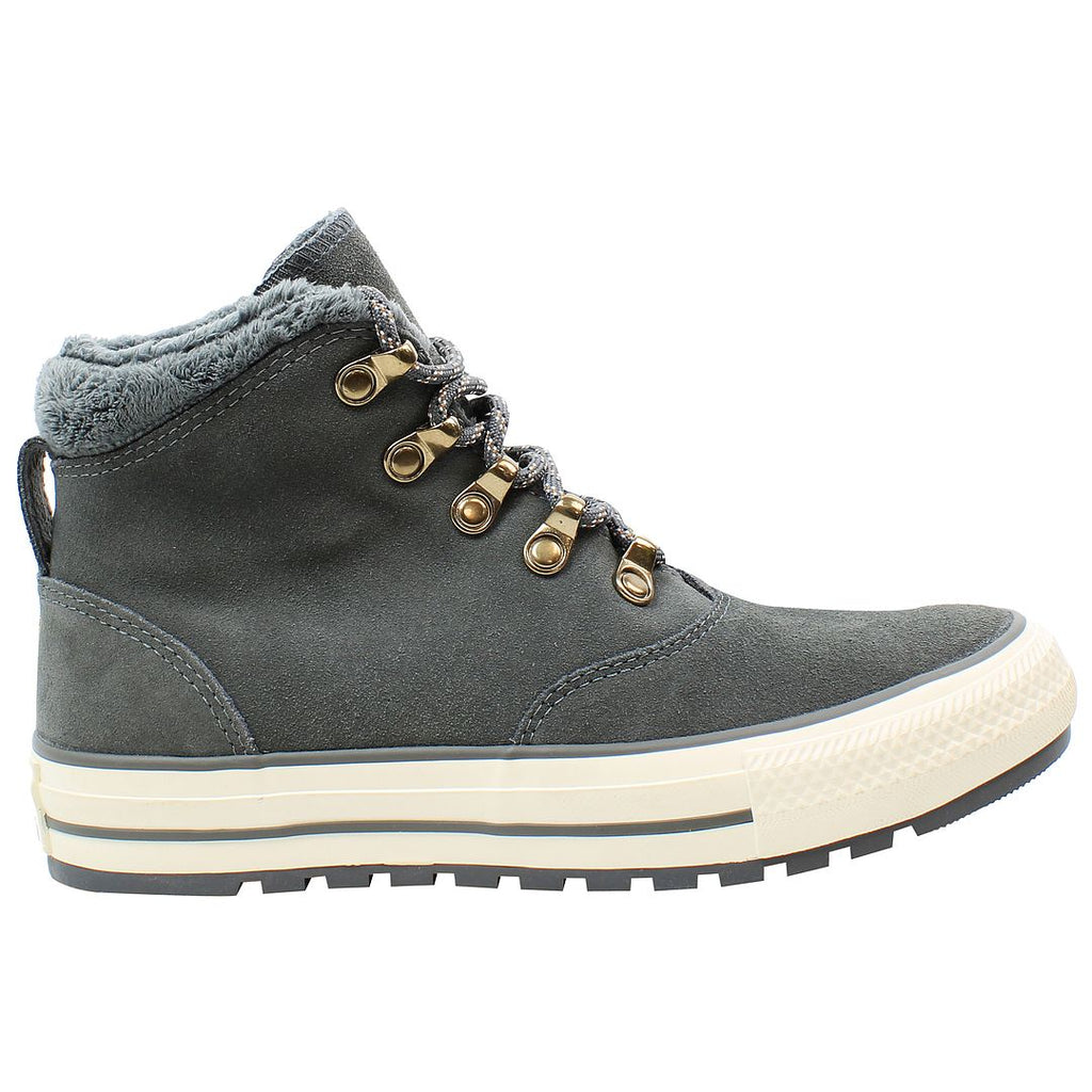 Converse Chuck Taylor All Star Womens Dark Grey Boots