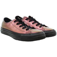 Converse Chuck Taylor All Star OX Womens Pink Plimsolls