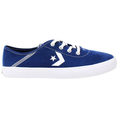 Converse Costa OX Womens Navy Plimsolls