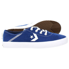 Converse Costa OX Womens Navy Plimsolls