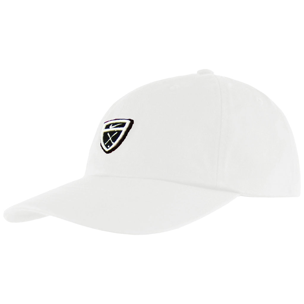 Nike Swoosh Mens White Cap