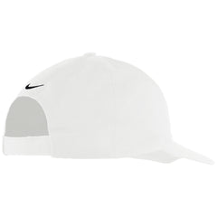 Nike Swoosh Mens White Cap