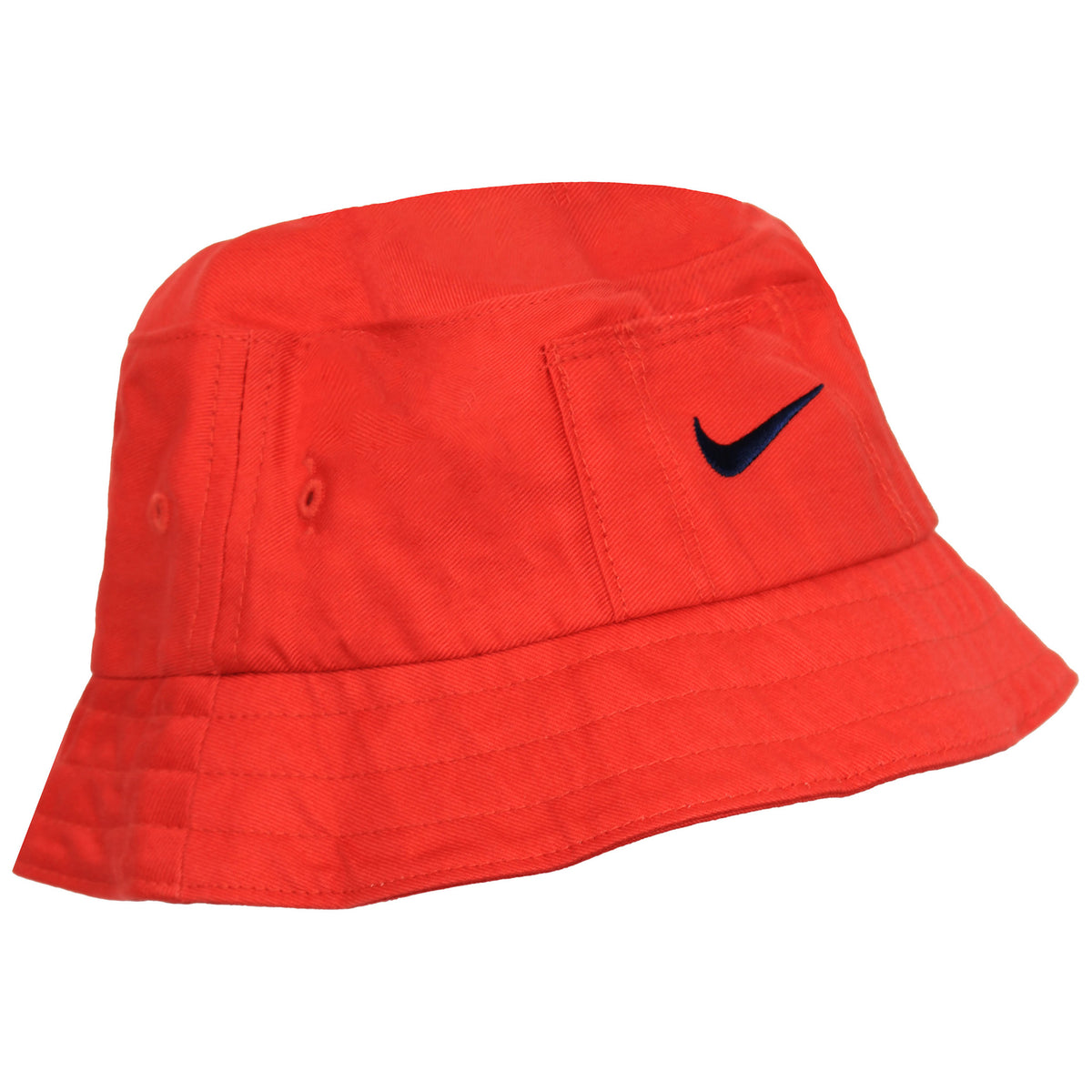 Nike Logo Kids Orange Bucket Hat