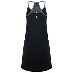 Puma Scuderia Ferrari Womens Black Dress