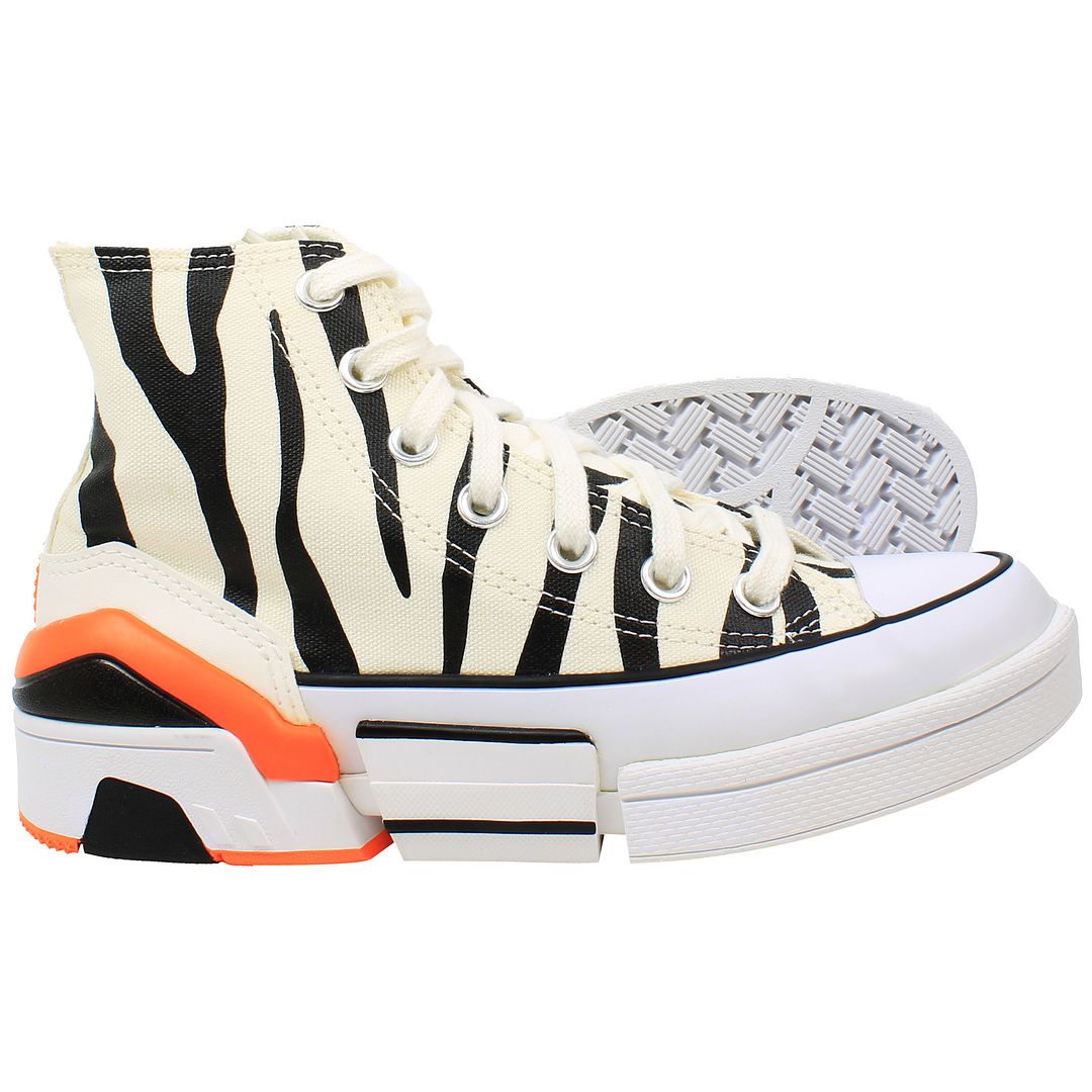 Converse CPX70 Zebra Womens White/Black Shoes