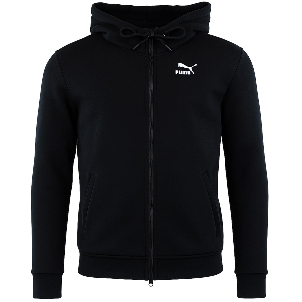 Puma Evo Mens Black Track Jacket