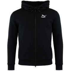 Puma Evo Mens Black Track Jacket
