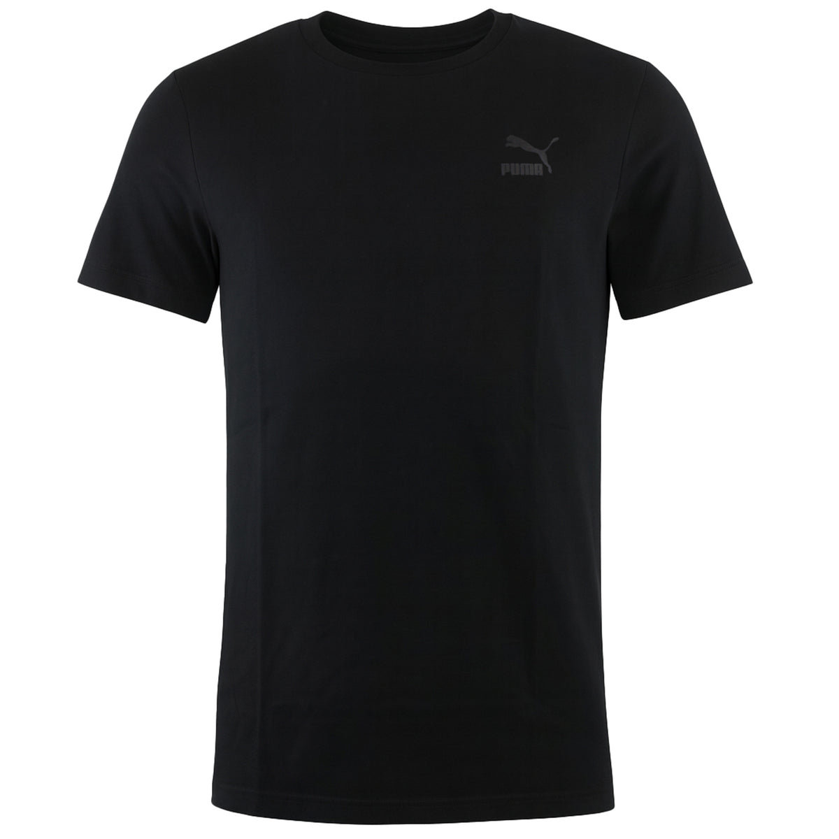 Puma Evo Mens Black T-Shirt