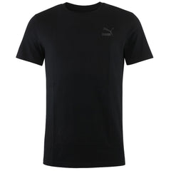 Puma Evo Mens Black T-Shirt