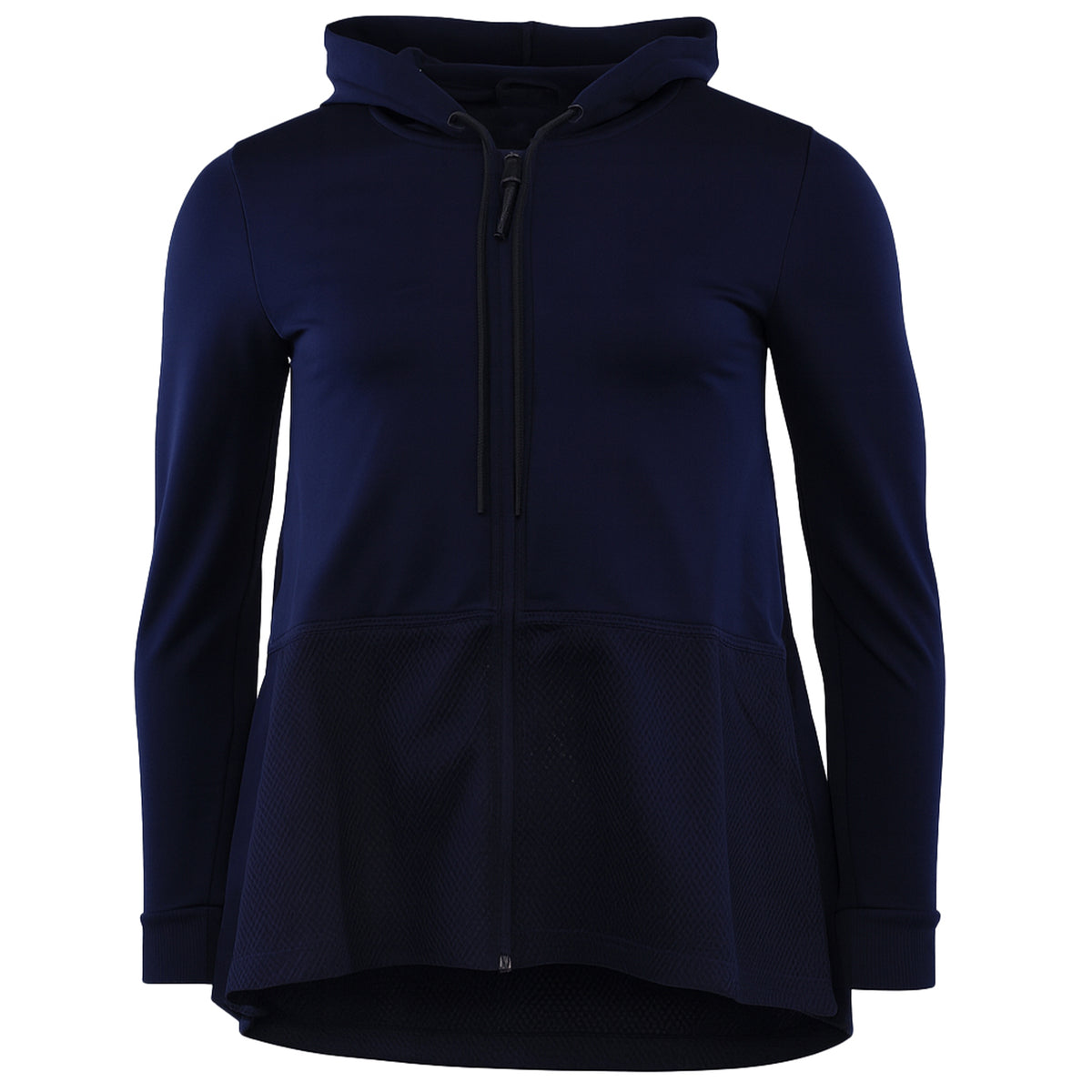 Puma Evo Drapey Womens Navy Track Jacket