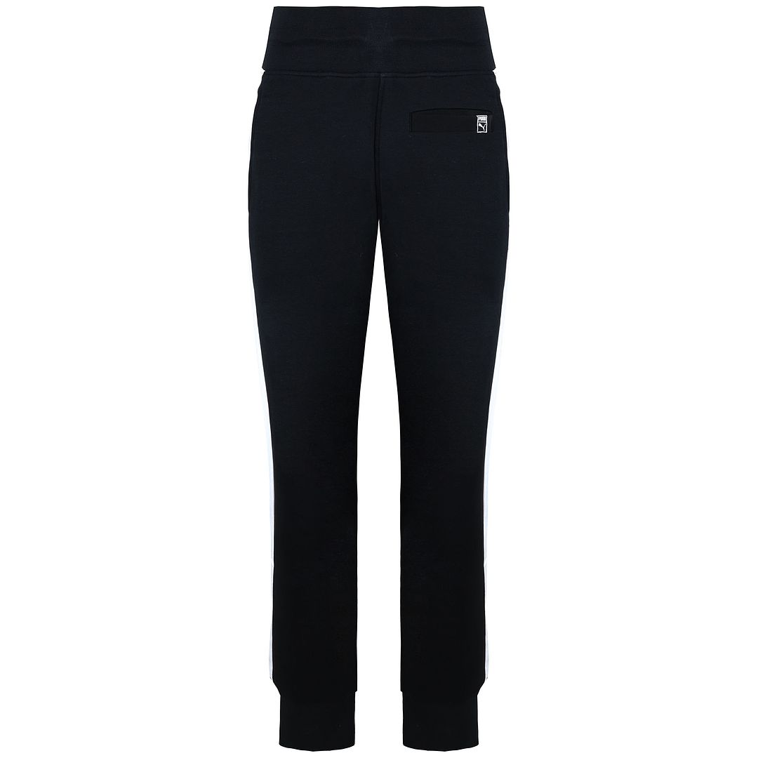 Puma Archive Logo T7 Womens Black Track Pants