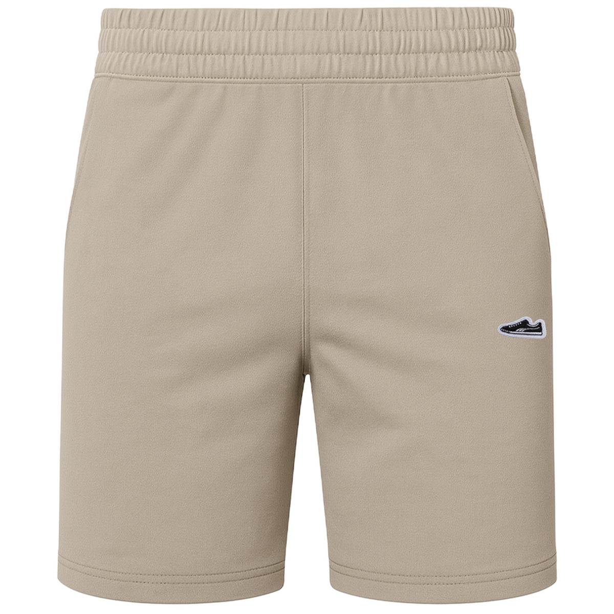Puma Vintage Mens Khaki Shorts