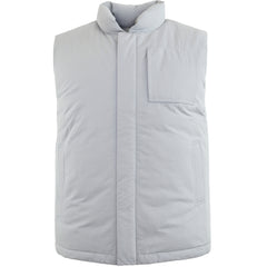 Puma Archive Select Mens Light Grey Gilet