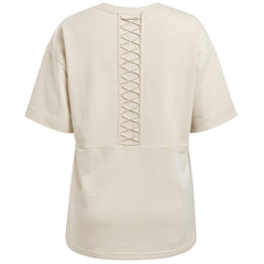 Puma Evolution Womens Cream T-Shirt