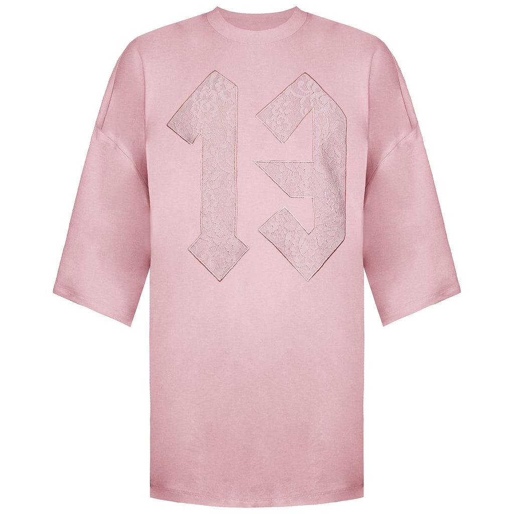 Puma x Rihanna Fenty Oversized Womens Rose Top Sport It First