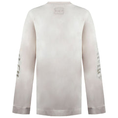 Puma x Rihanna Fenty Womens Off White Sweater