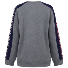 Puma x Rihanna Fenty Taping Womens Grey Sweater