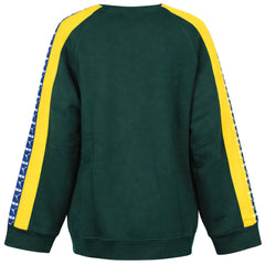 Puma x Rihanna Fenty Taping Womens Green Sweater