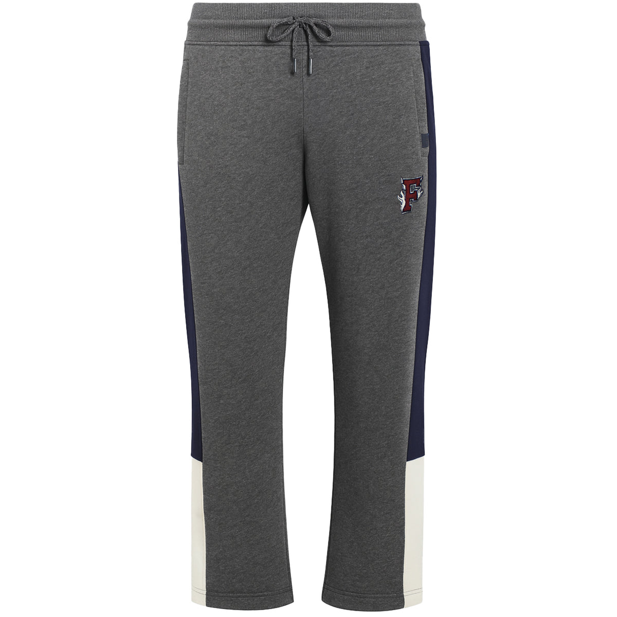 Puma x Rihanna Fenty Panel Mens Grey Track Pants