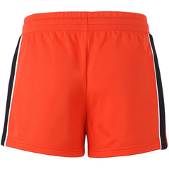 Puma x Rihanna Fenty Side Split Womens Red Shorts