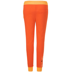 Puma x Rihanna Fenty Laced Womens Orange Leggings