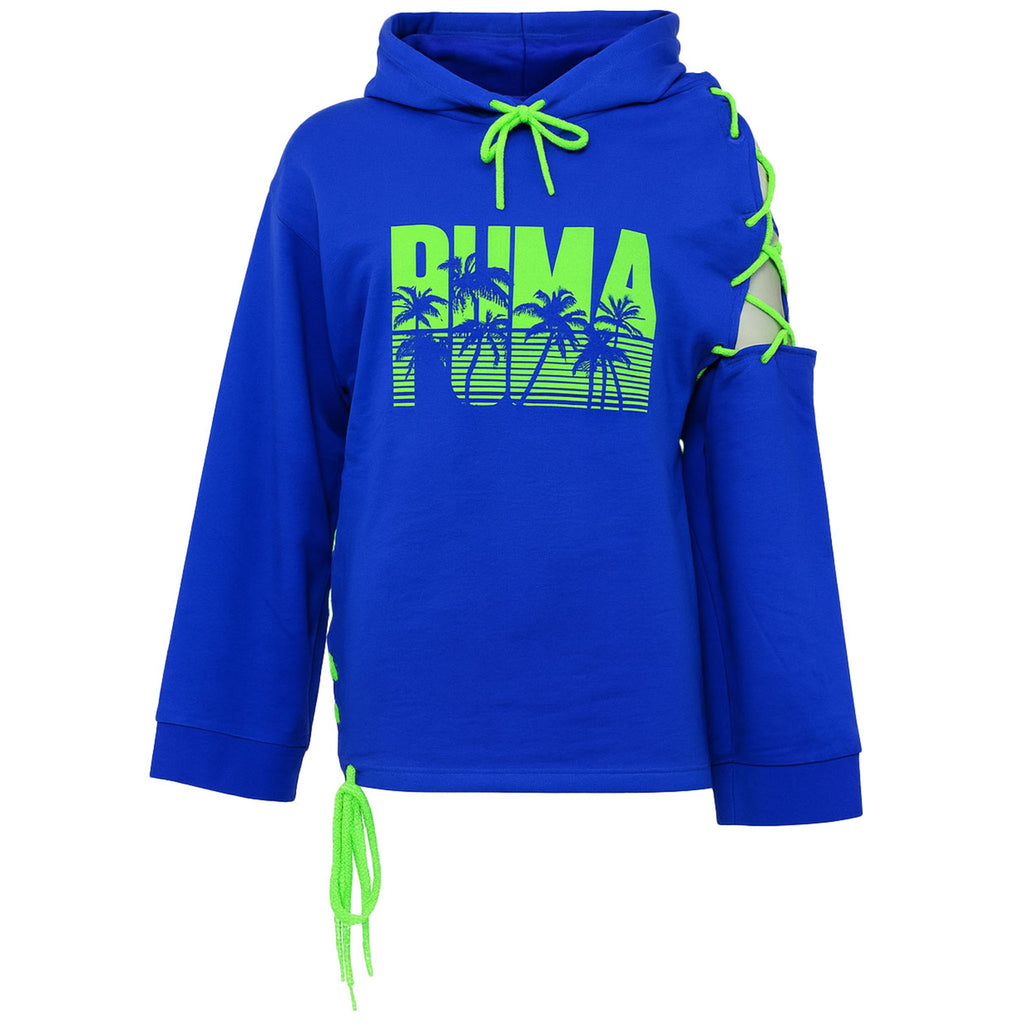 x Rihanna Fenty Laced Hoodie