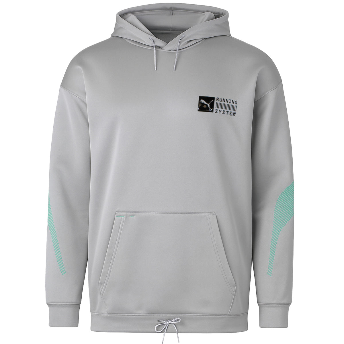 Puma RS-0 Capsule Mens Grey Hoodie