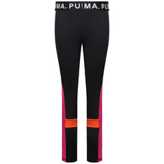 Puma Chase DryCell Womens Black Leggings