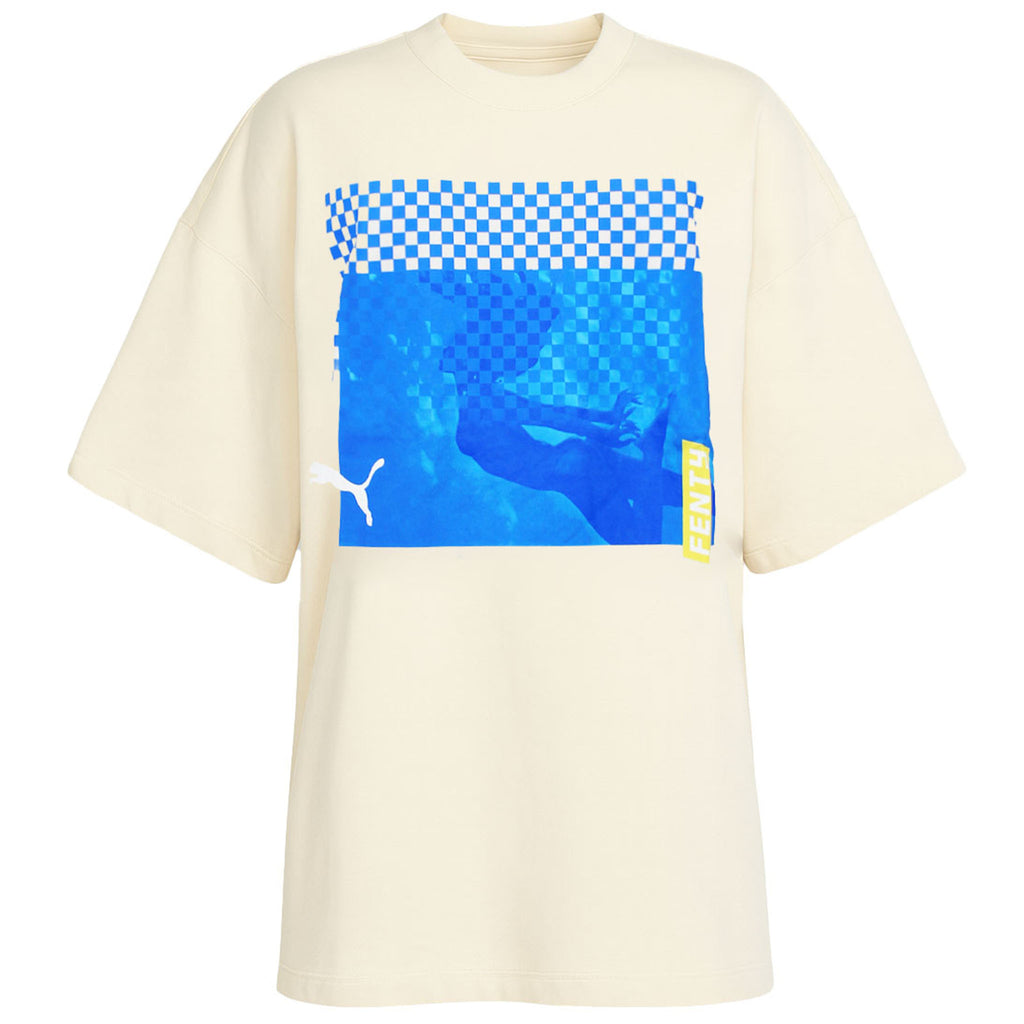 x Rihanna Fenty Oversized T Shirt