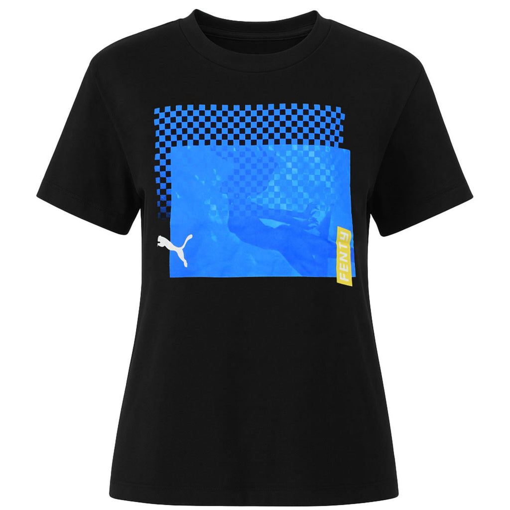 x Rihanna Fenty Oversized T Shirt