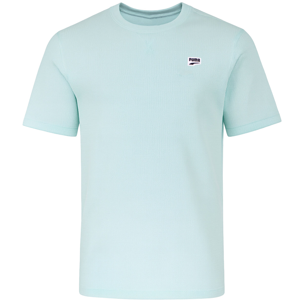Puma Downtown Mens Mint T-Shirt