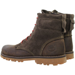 Timberland Asphalt Trail Kids Dark Brown Boots