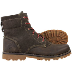 Timberland Asphalt Trail Kids Dark Brown Boots