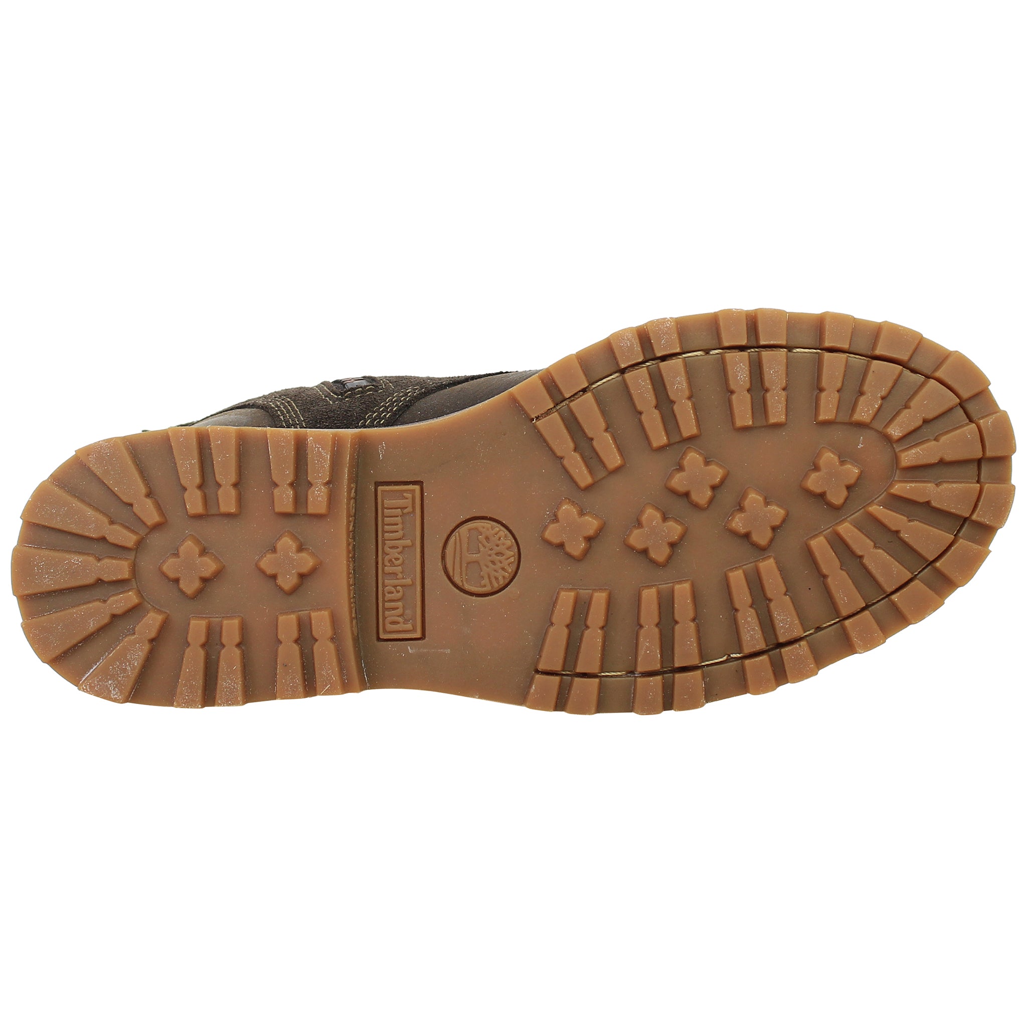 Timberland Asphalt Trail Kids Dark Brown Boots