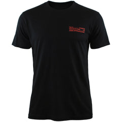 Puma Alteration Mens Black T-Shirt