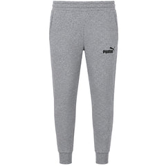 Puma Essential Slim Mens Grey Track Pants