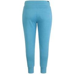 Puma Essentials Fleece Womens Blue Track Pants