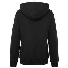 Puma Big Logo Kids Black Hoodie