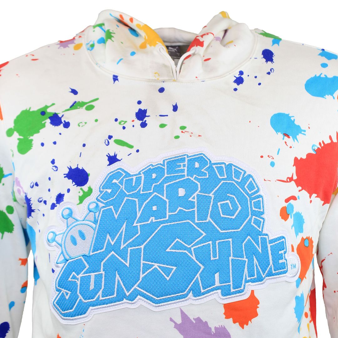 Nintendo Puma Super Mario Mens Puma Nintendo Super Mario Mens