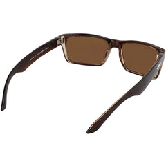 Sinner Sunrise Brown Sunglasses